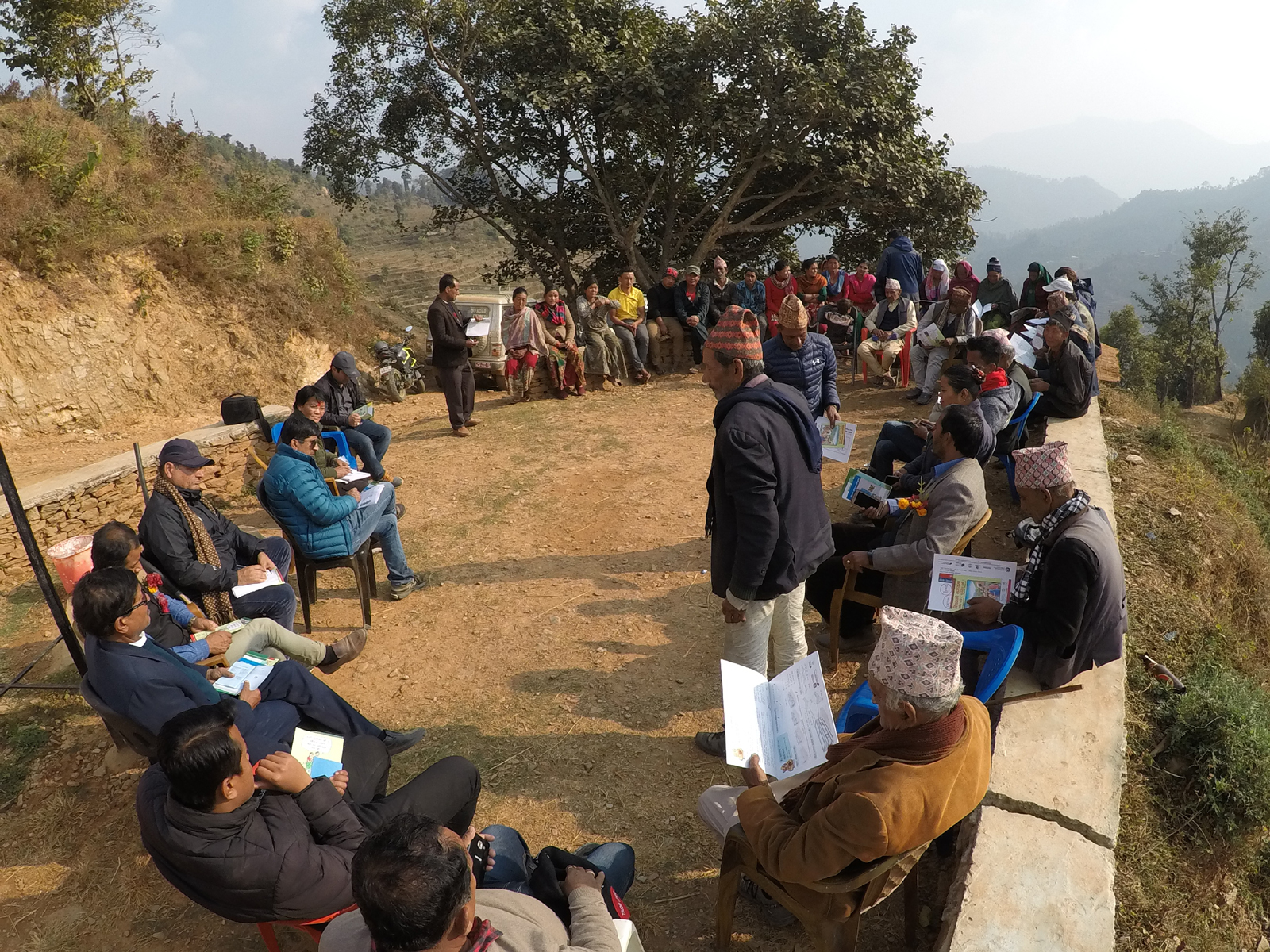 Officials struggle to identify fake earthquake victims