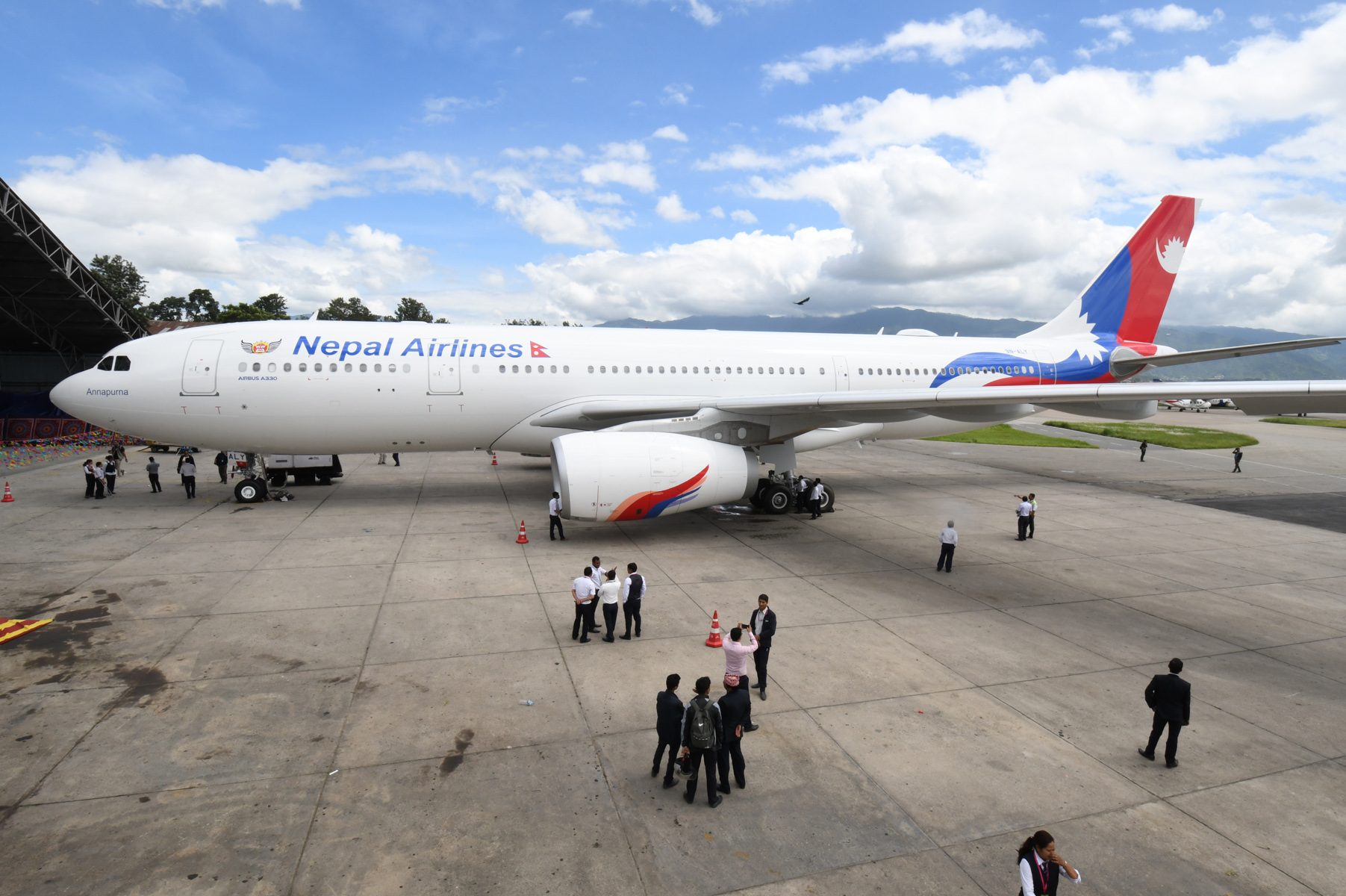 Here’s everything you need to know about Nepal Airlines’ Airbus deal