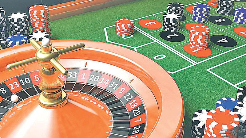 Pay royalty or face rap, regulator tells casinos