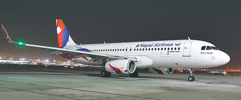NAC prepares to fly to Osaka, Incheon, Riyadh
