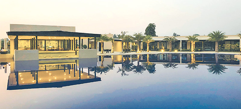 Silver Heritage Casino