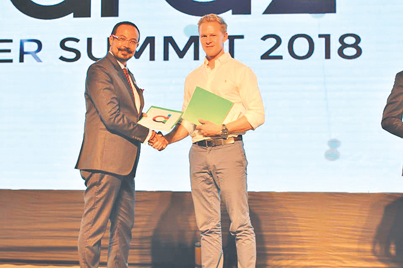 Daraz hosts first ever Seller summit in Nepal