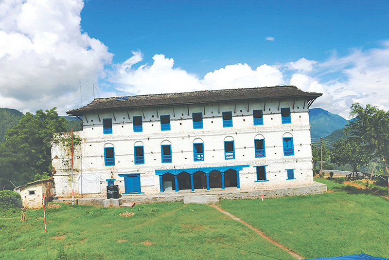 Jajarkot Palace photo 1