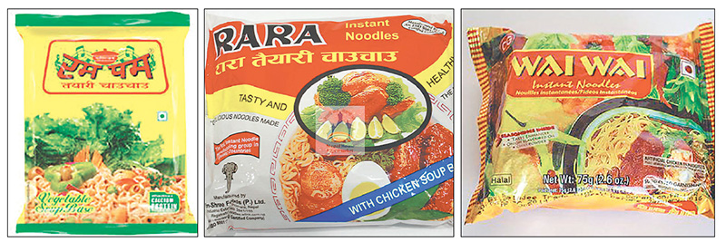 Rum pum noodles clearance nepal