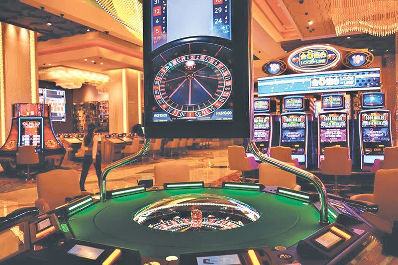 casino royale kathmandu package