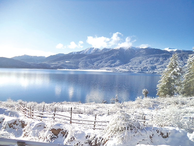 Tourists flock to Rara Lake after monsoon