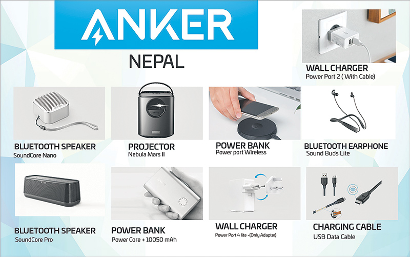 China S Anker Looks To Make A Splash In Nepal