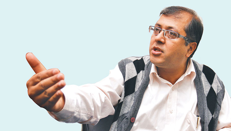 During his China visit, PM Oli’s primary focus will be on implementing ...