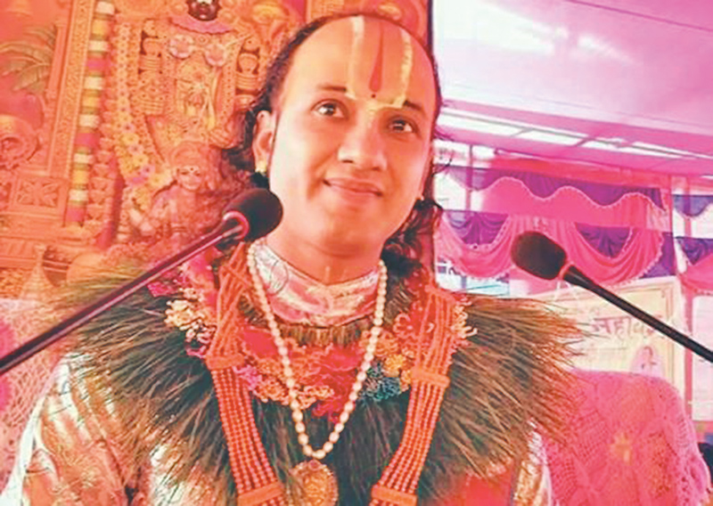 Shree Niwas to be tried only for firearm offence
