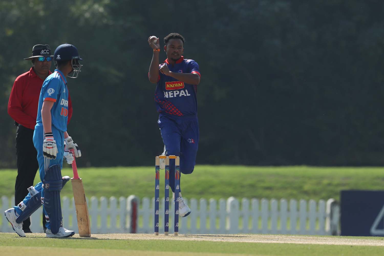 Nepal exit ACC U19 Asia Cup without a victory