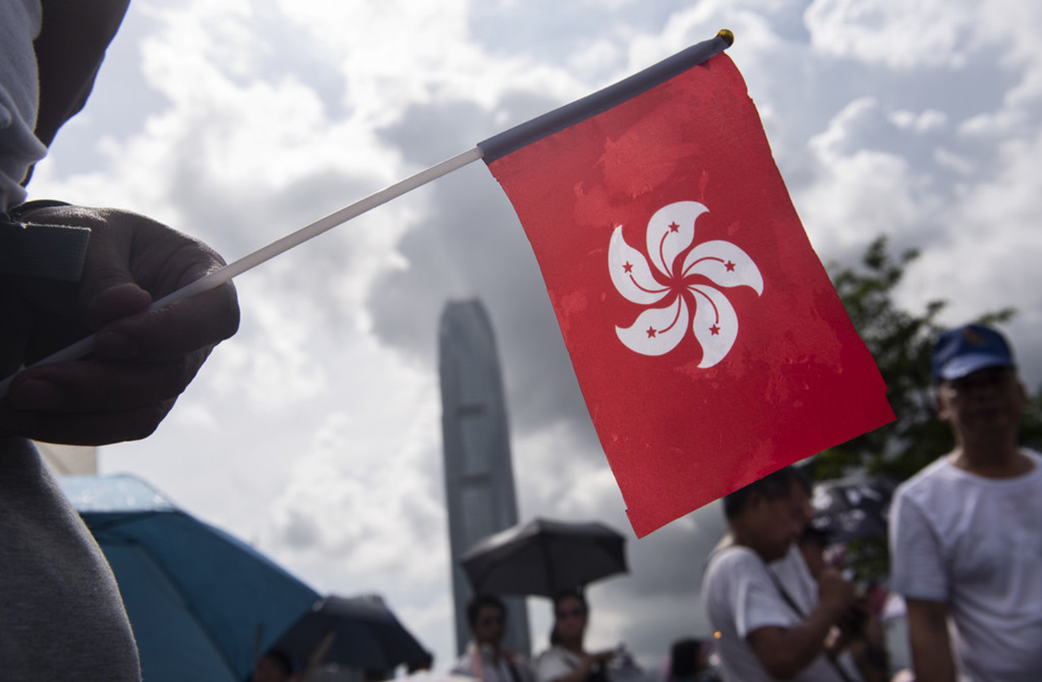 The Hong Kong problems are essentially a family quarrel