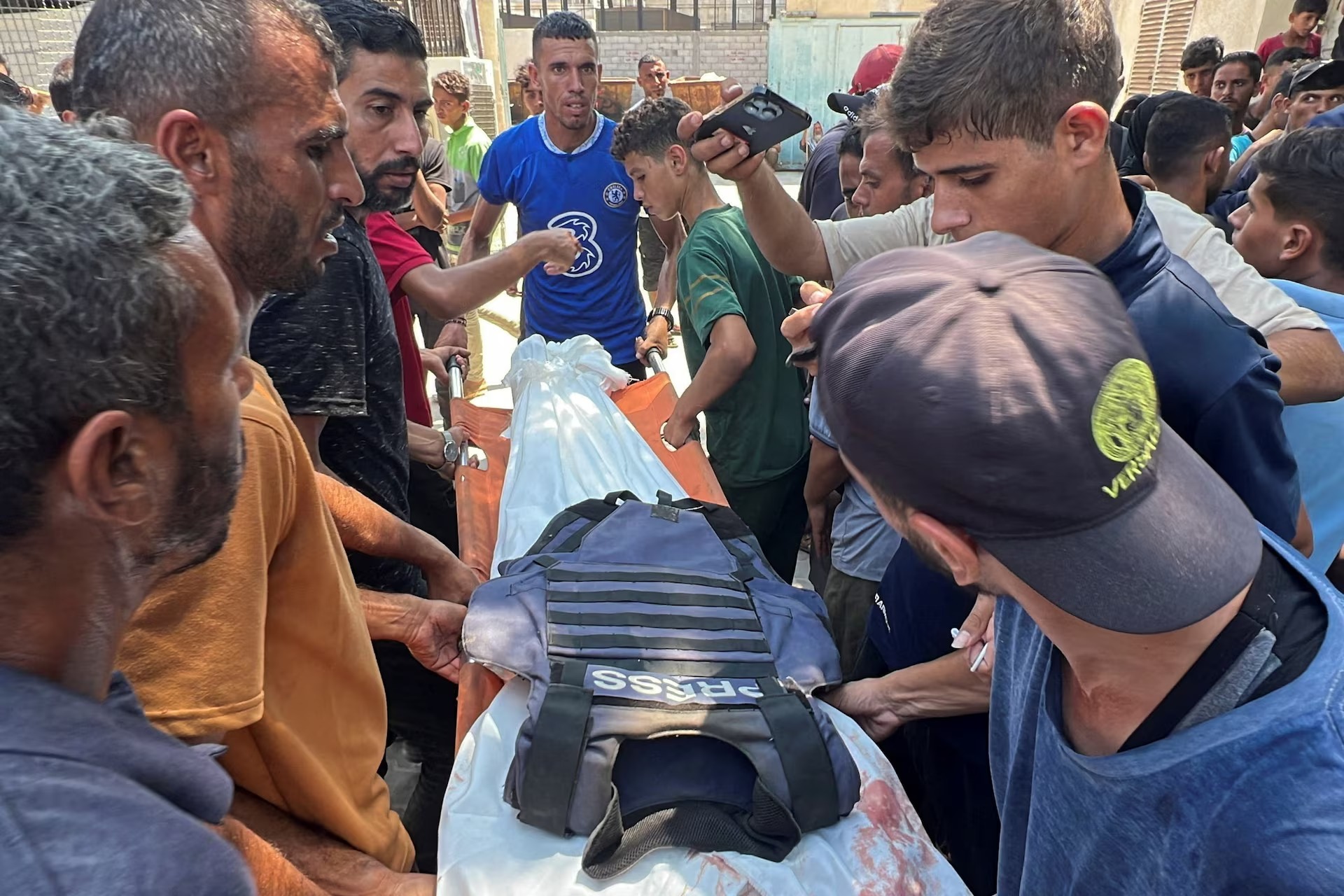 Israel’s silencing of media since 1967