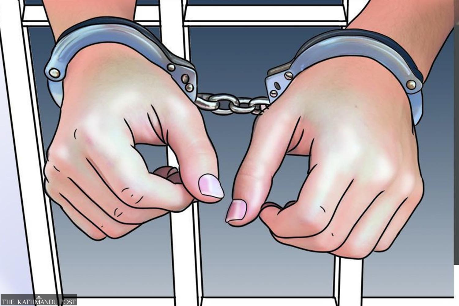 Teacher Arrested With Question Paper On First Day Of See Exams In Kailali