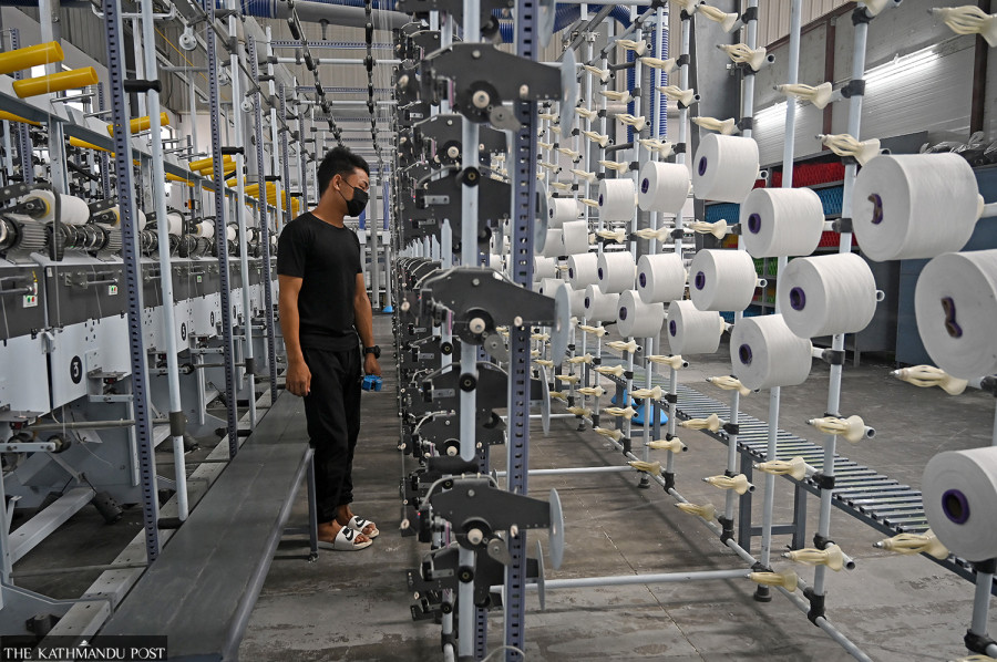 India-EU free trade pact could squeeze Nepal’s garment exports as LDC graduation nears