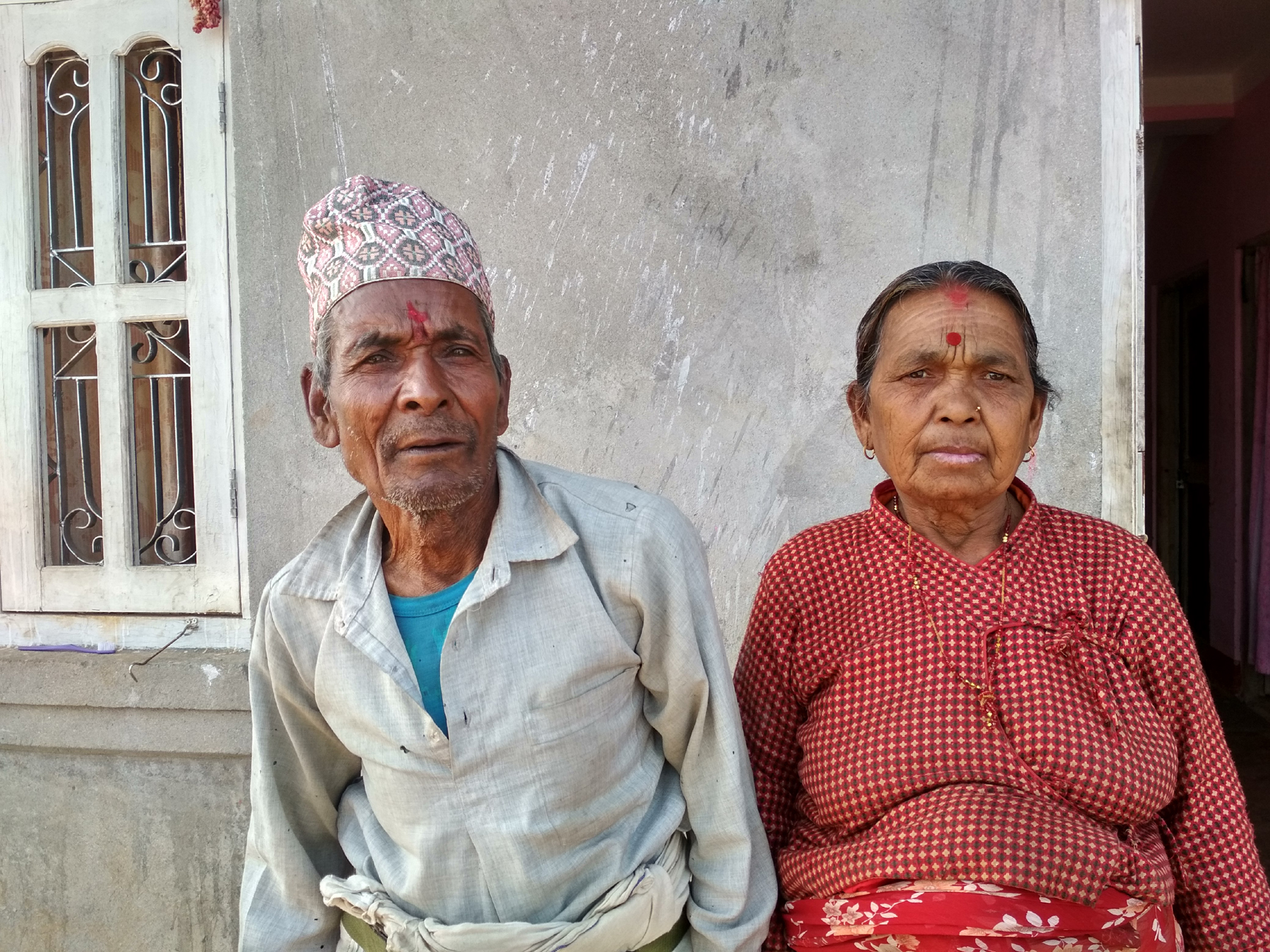 Once gushing with water, Nepal’s springs are rapidly drying up