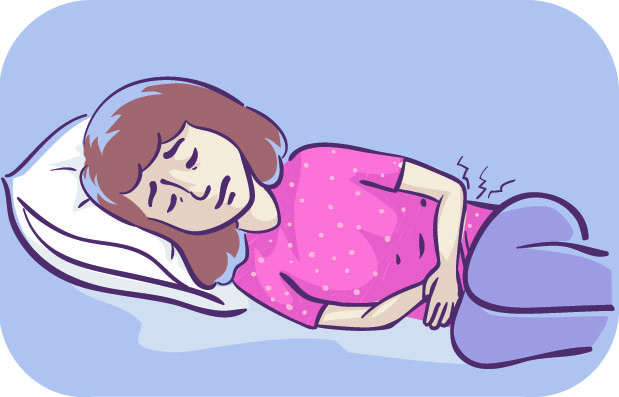 What’s the best way to treat period cramps?