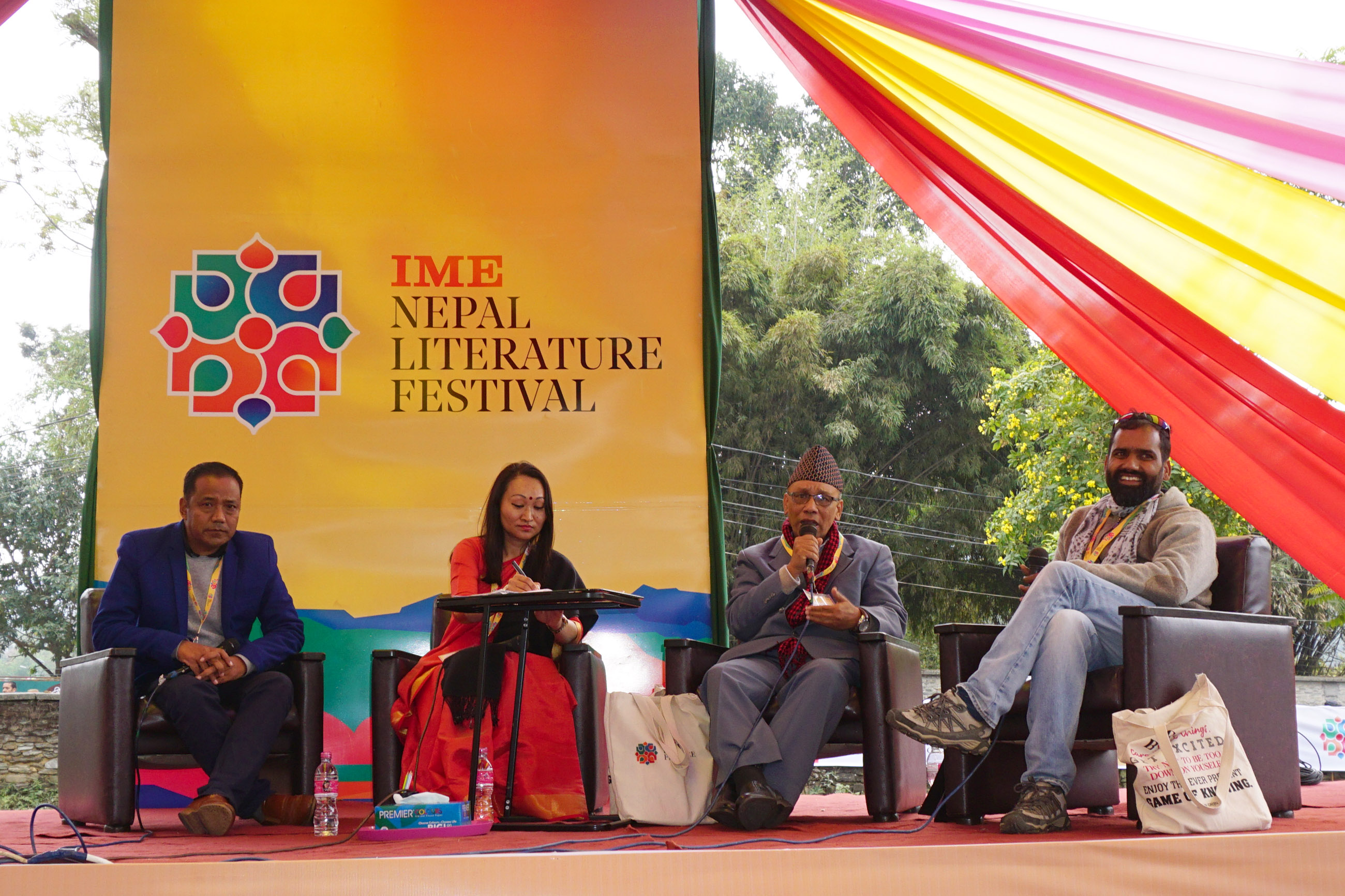 Nepal Literature Festival to start off from tomorrow