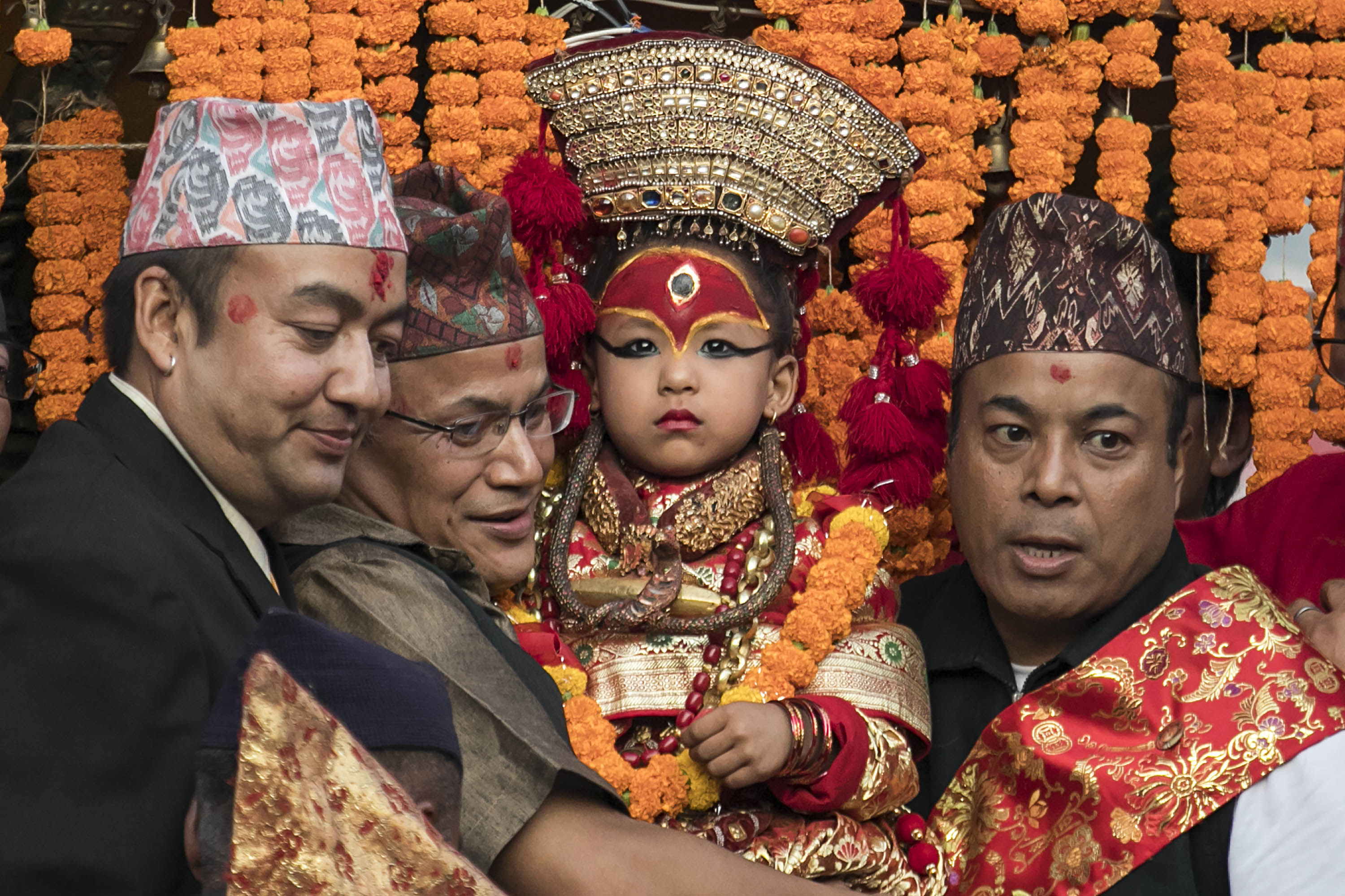 Indra Jatra 