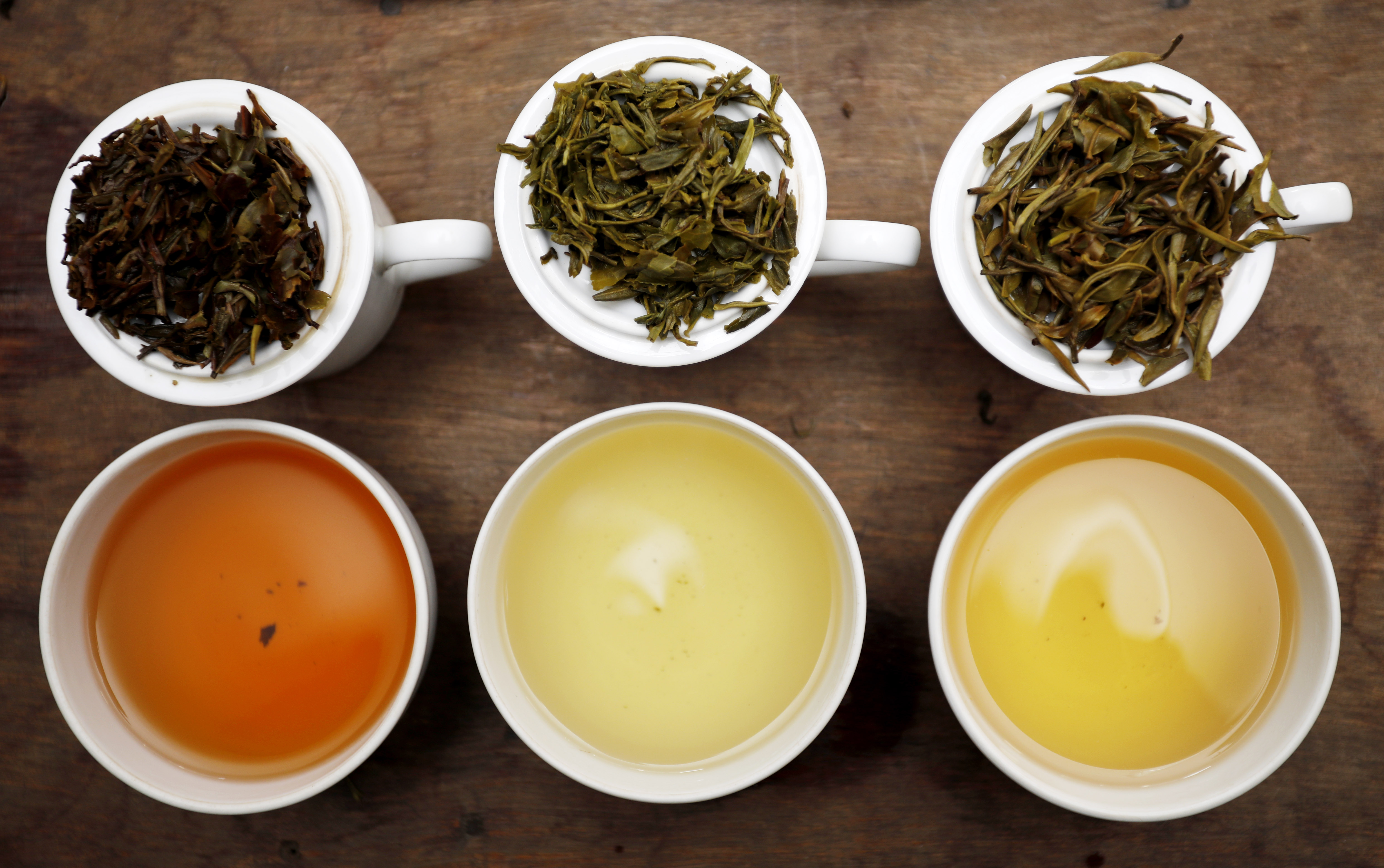Regular Tea Images A rundown of tea and its types by a professional tea taster