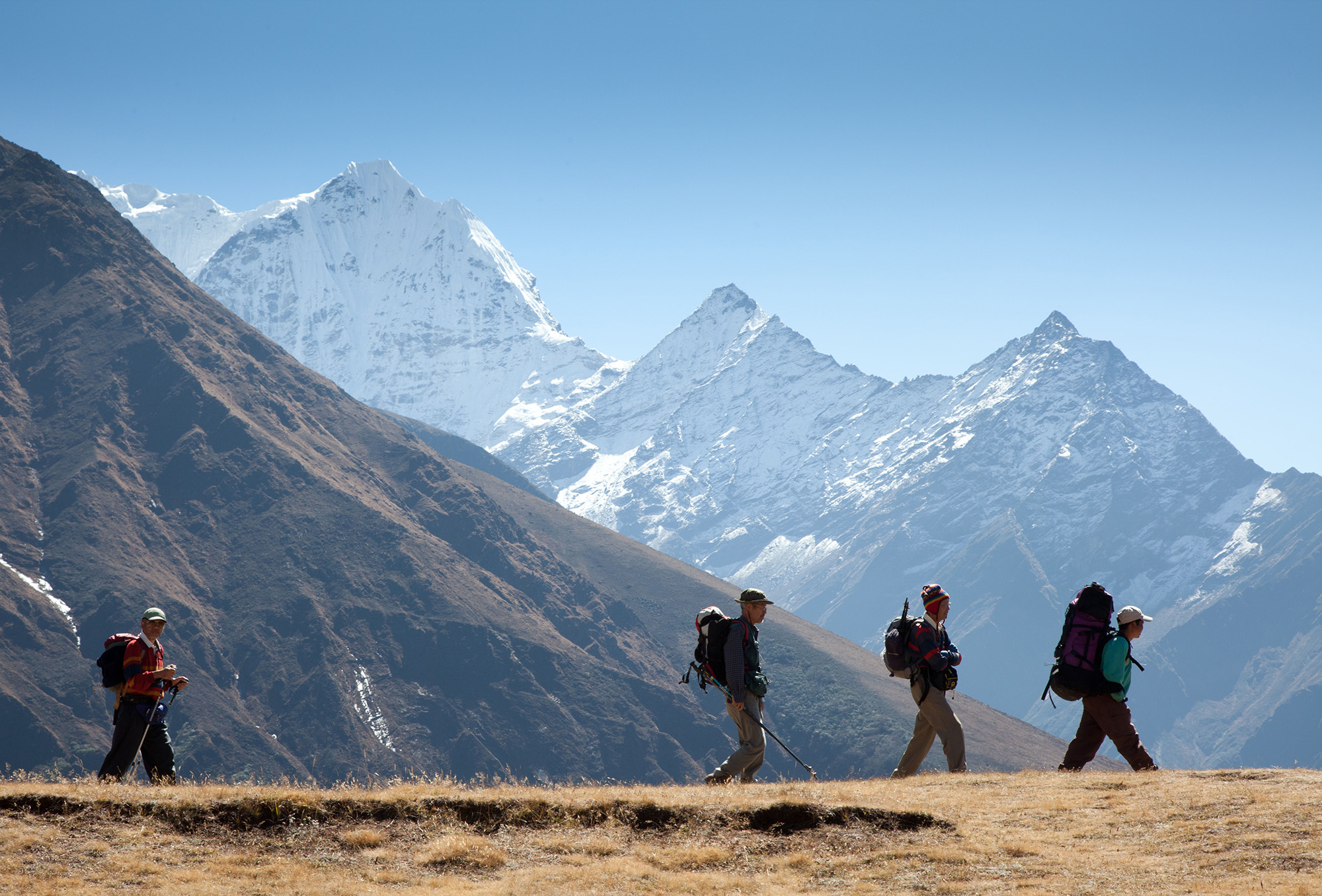 nepal tourism sector