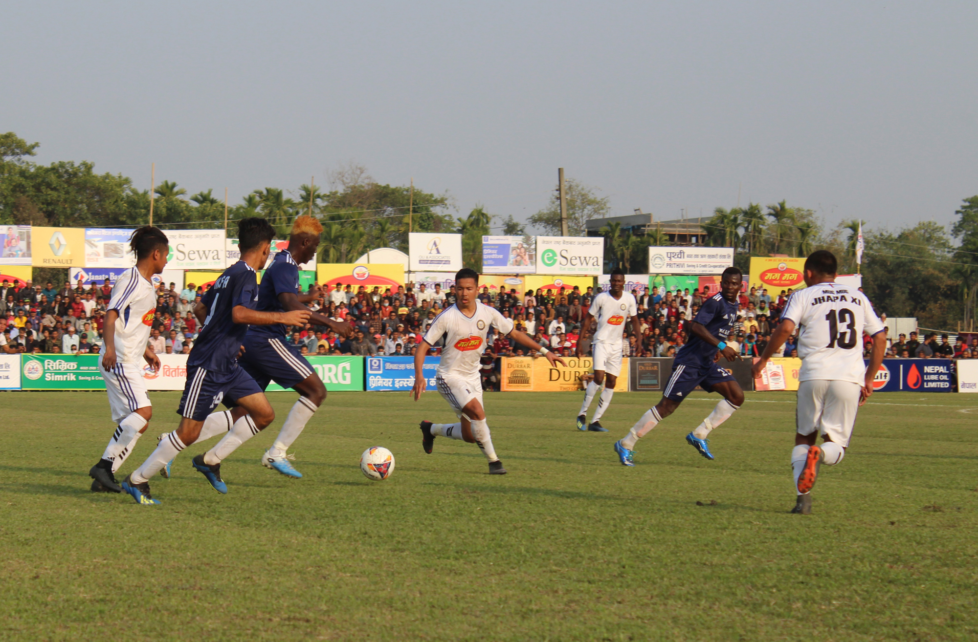 Jhapa FC  Sports team