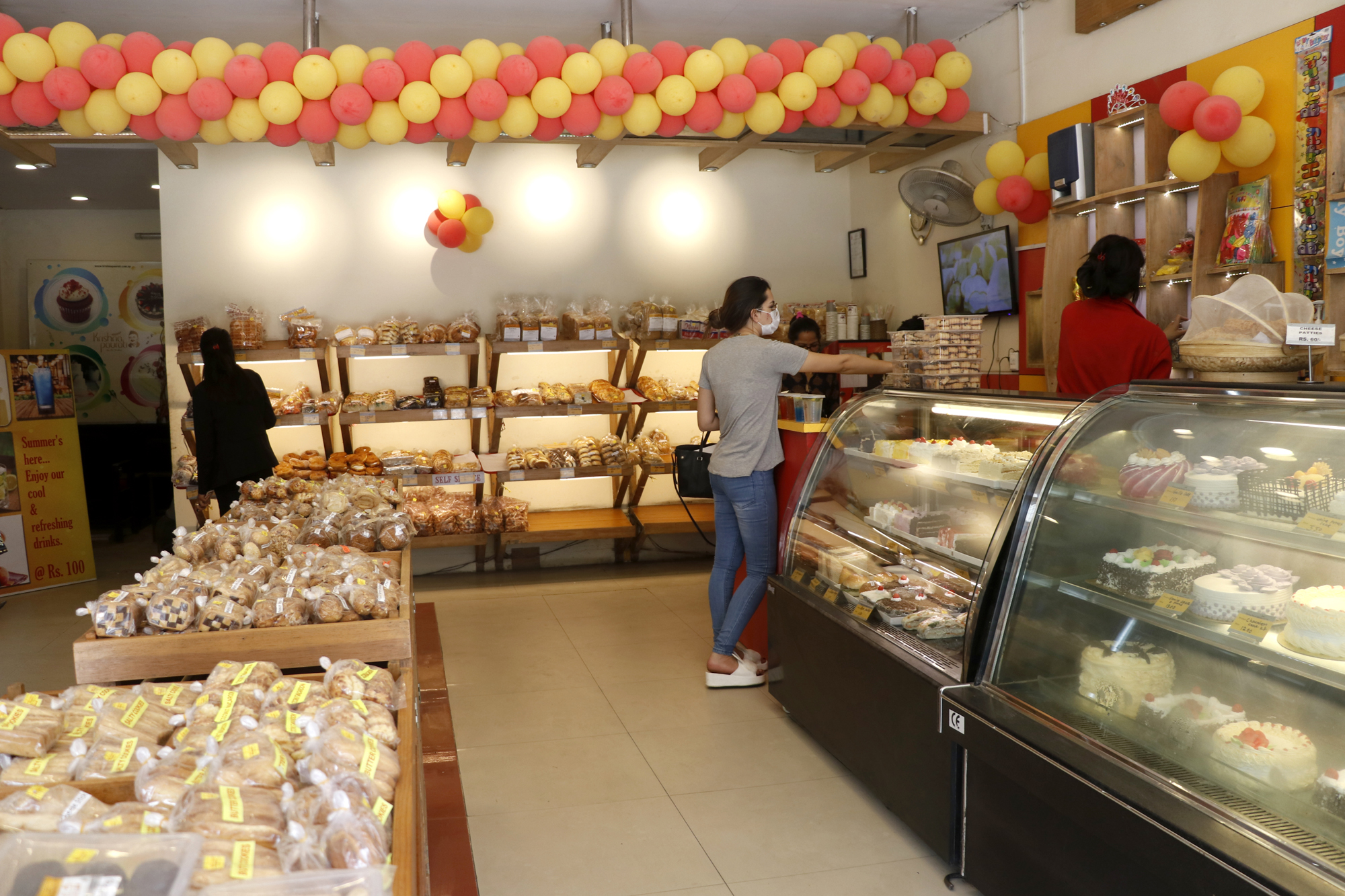 Krishna Pauroti once meant white bread. Here’s the story behind this