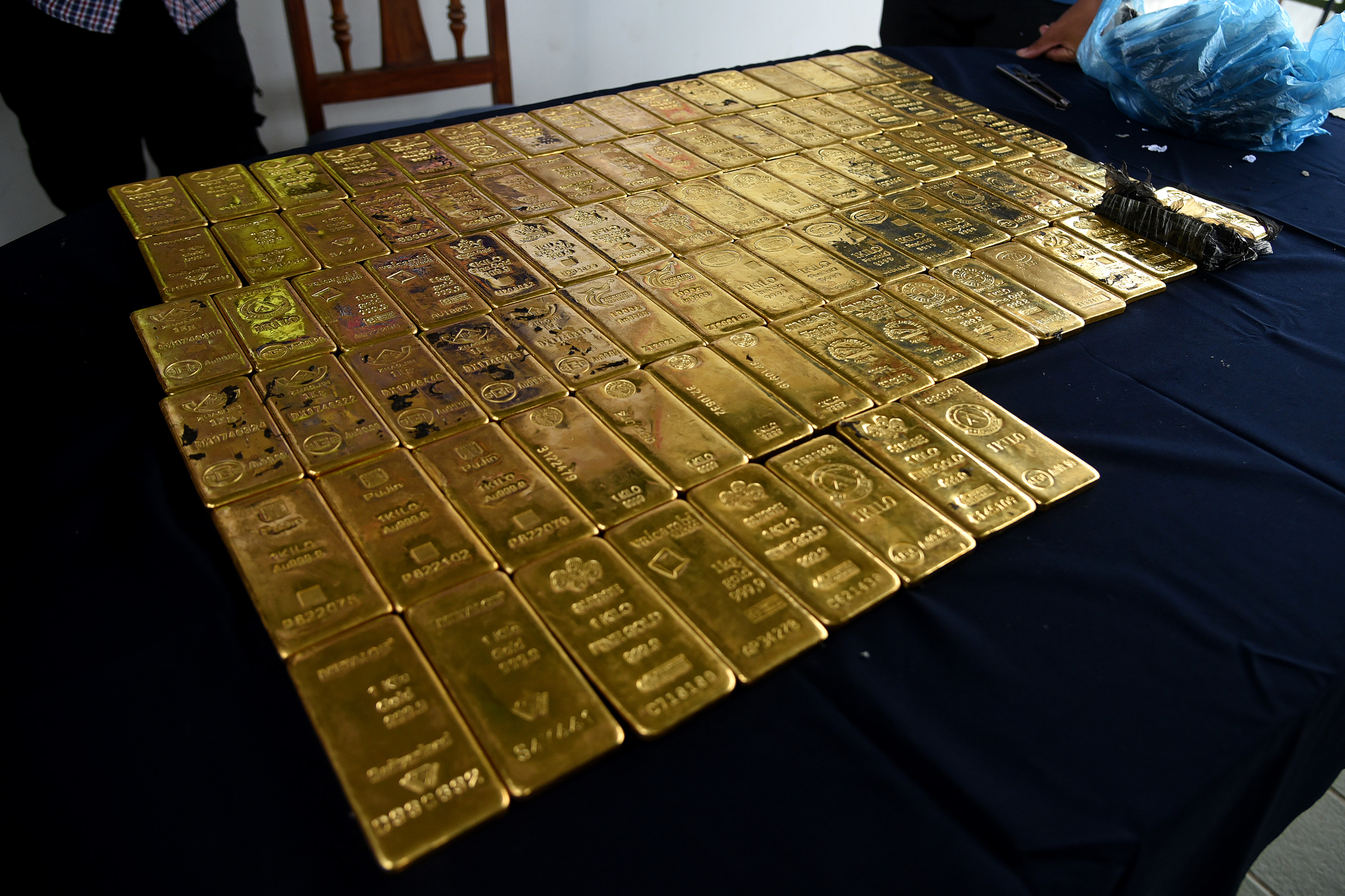 Nearly a year later, no new developments on Nepal’s biggest gold smuggling case