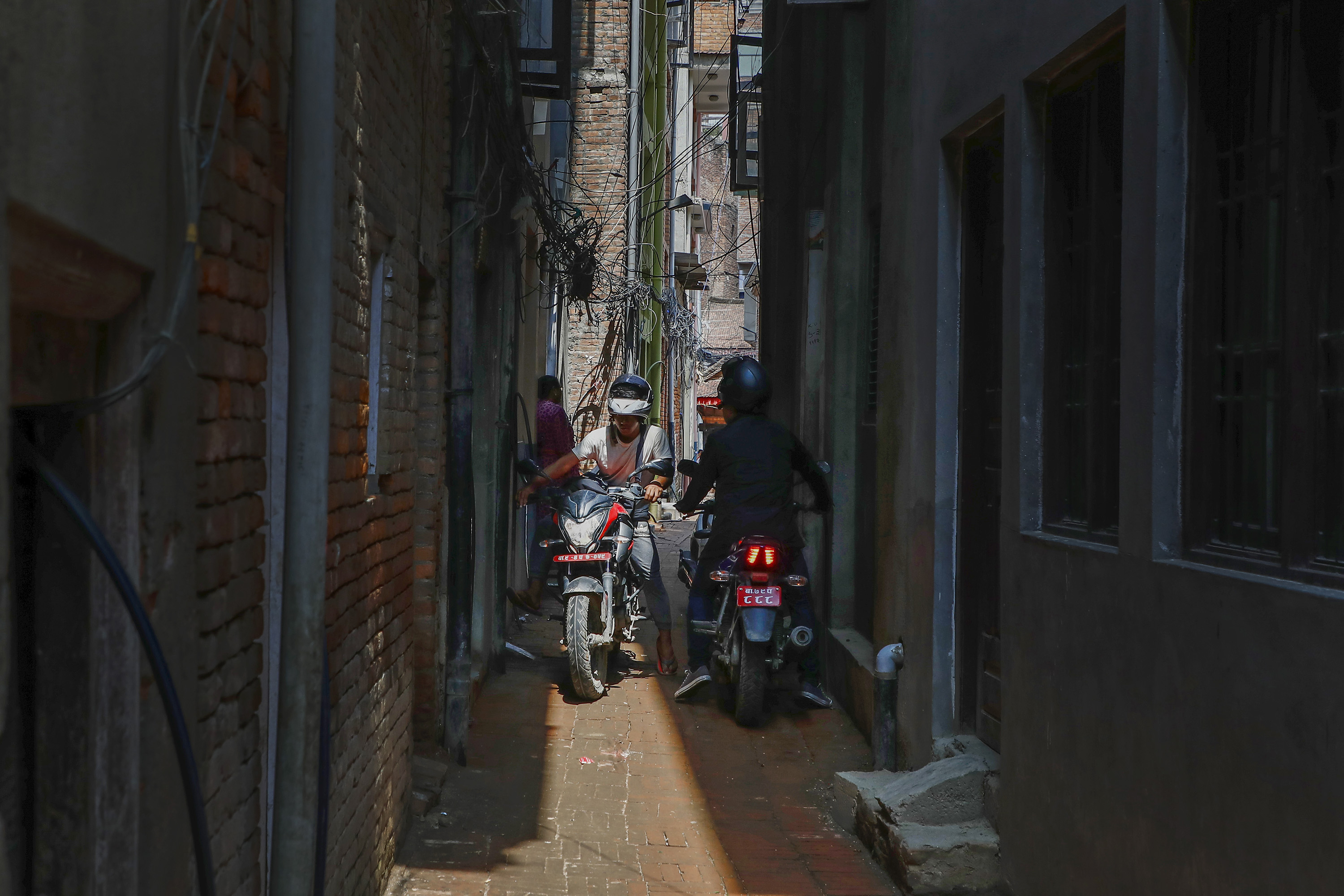 Kathmandu is not a city for pedestrians and these photos prove it | Buy ...