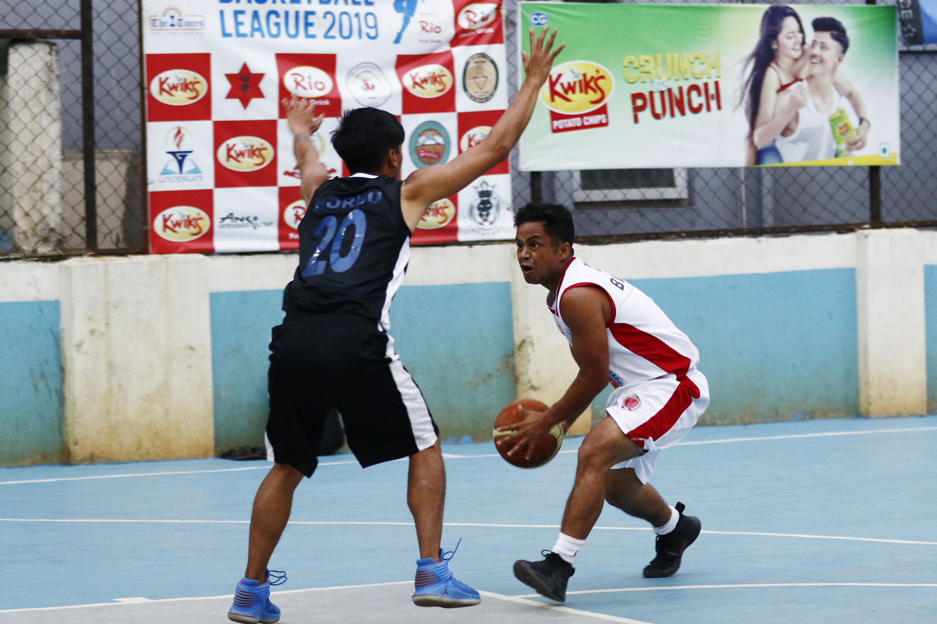Times survive Budhanilkantha scare to reclaim Nepal Basketball League