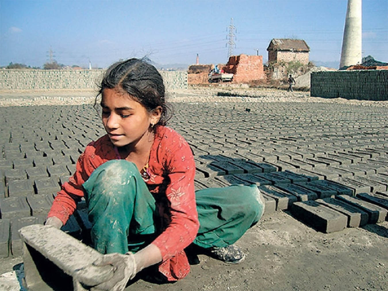 essay on child labour in nepal in 150 words