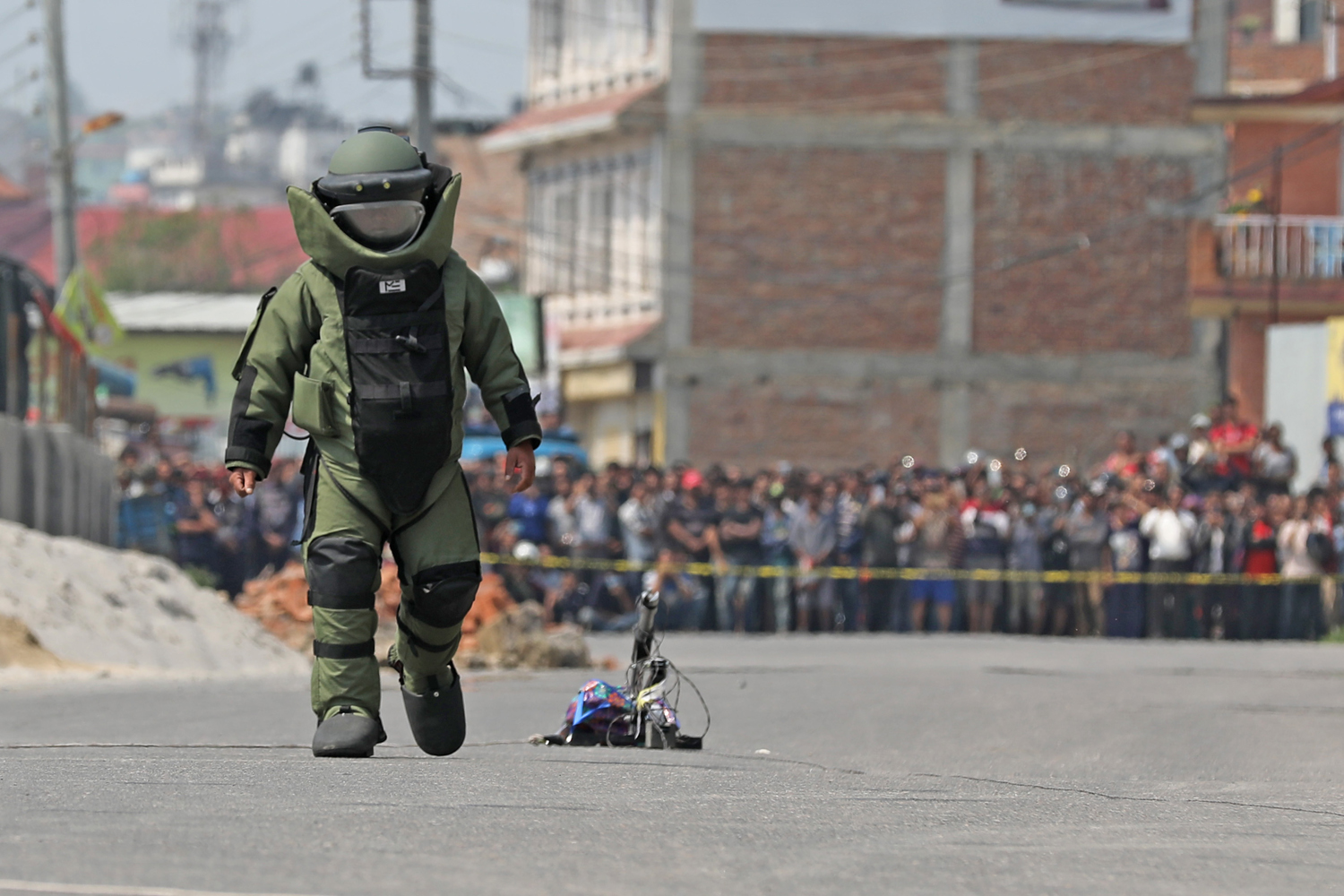 Sunday’s blasts indicative of an intelligence failure, analysts say