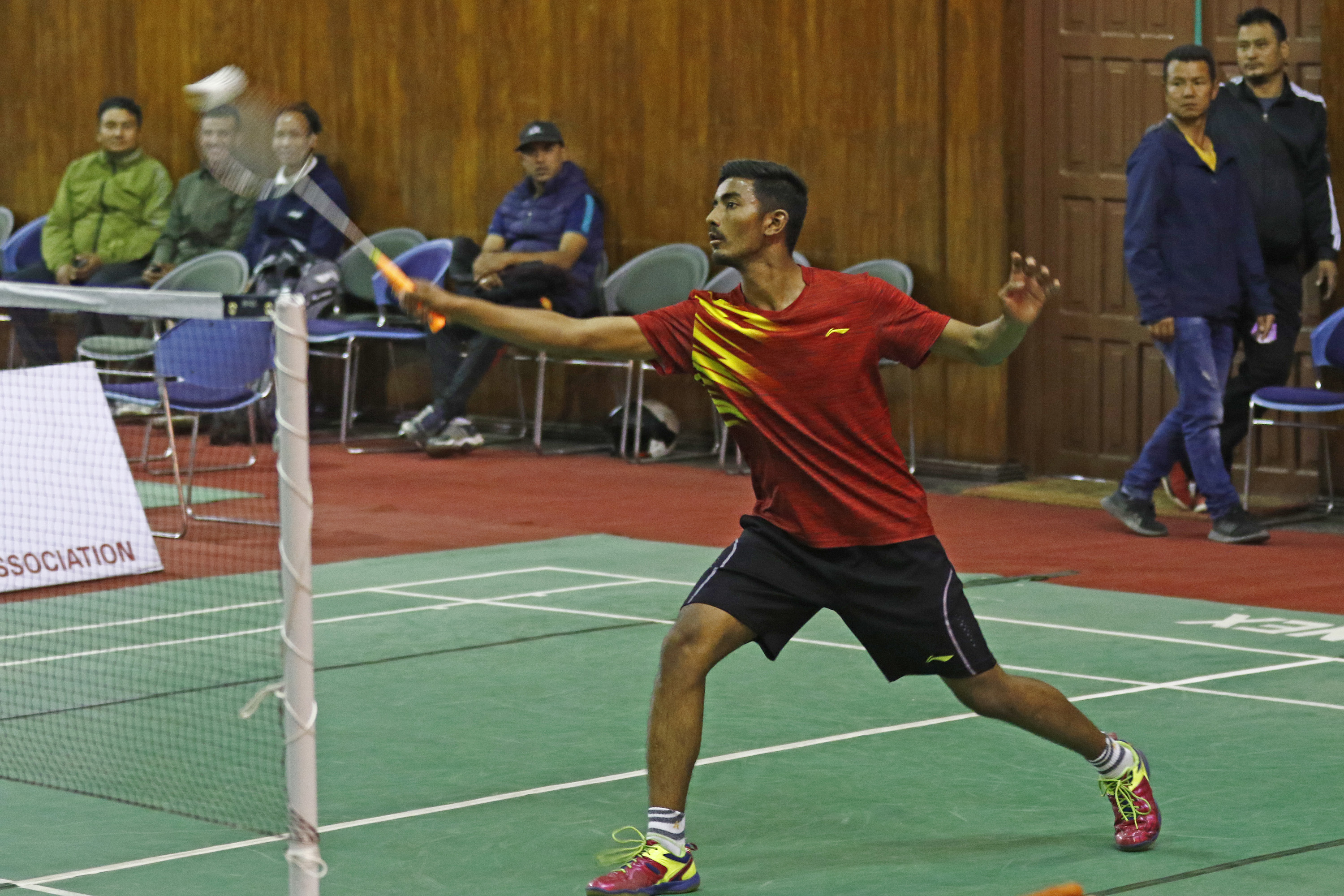 Baniya, Gurung secure wins