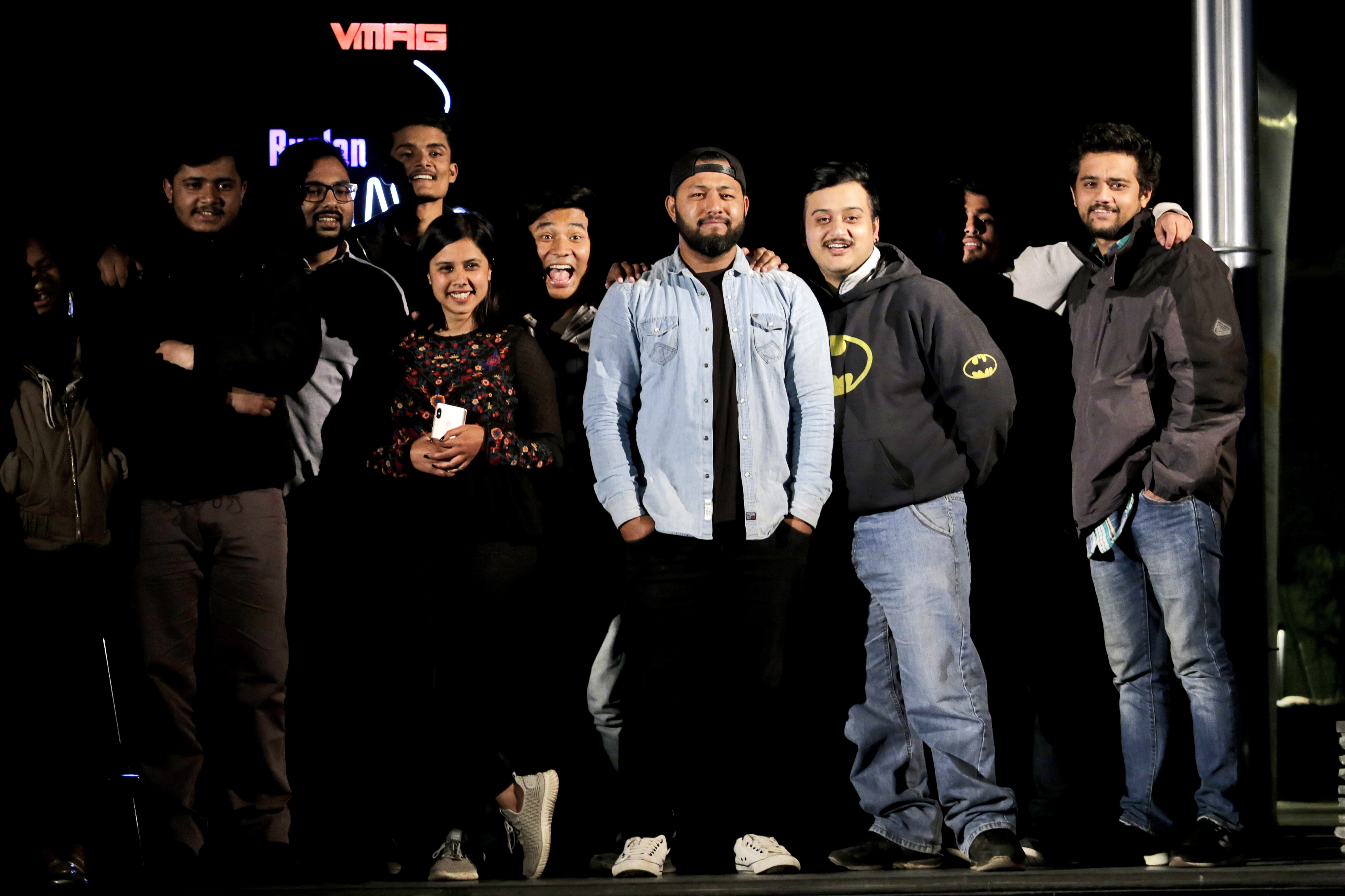 At the Mic Drop finale, everyone made sex jokes but not everyone was laughing