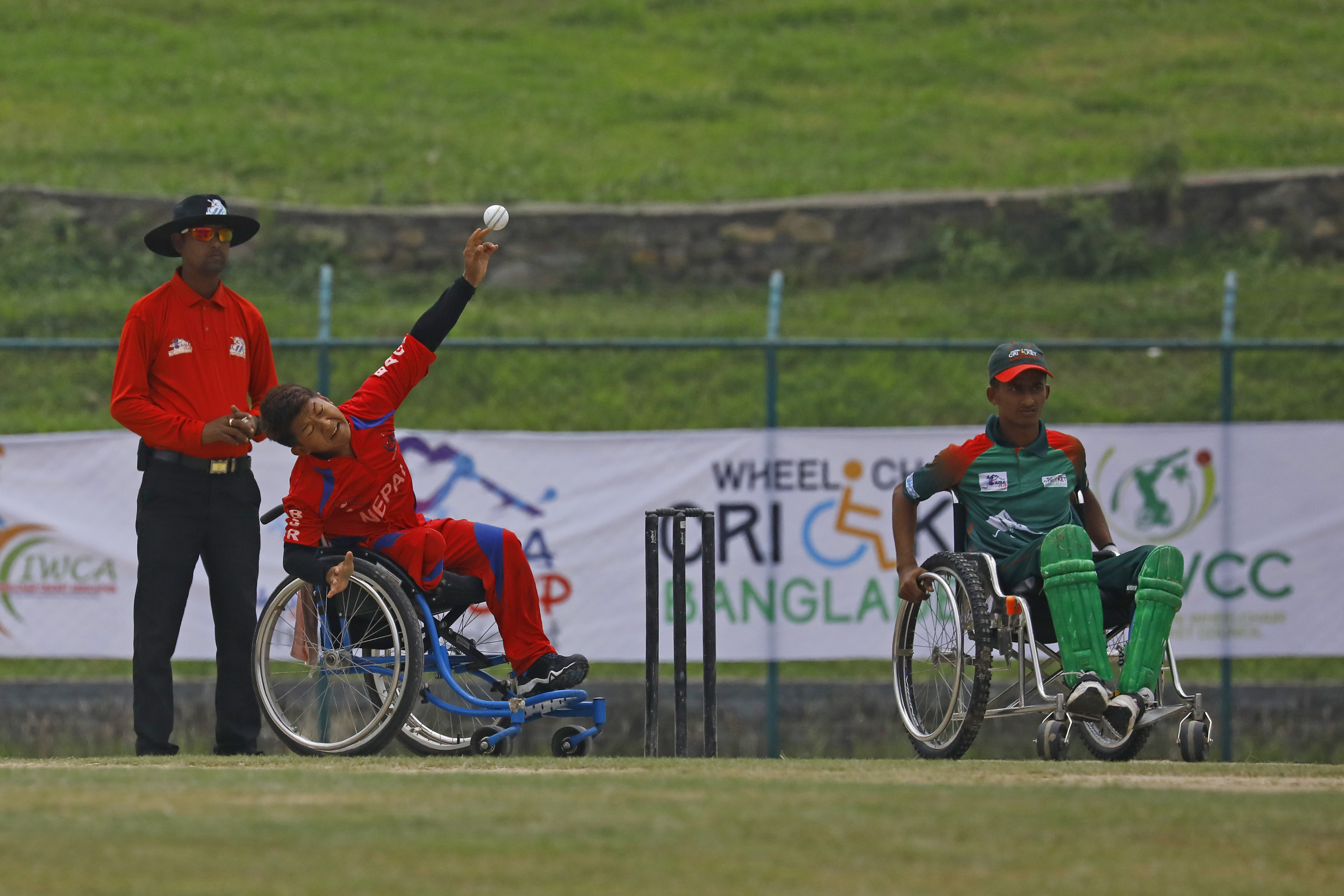 Bangladesh Wheelchair Sports Foundation®