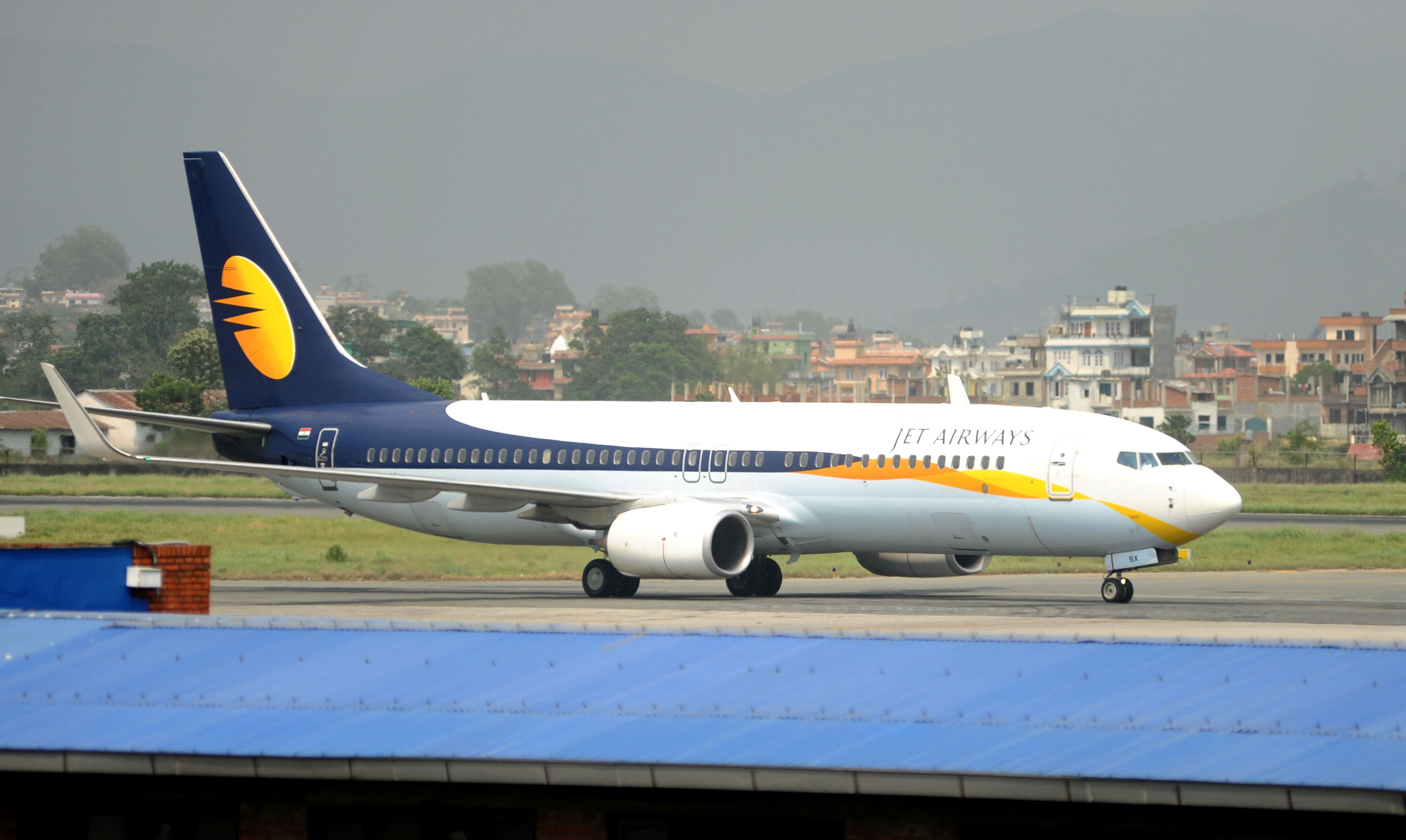 As Jet Airways comes to a halt, airfares for New Delhi take off