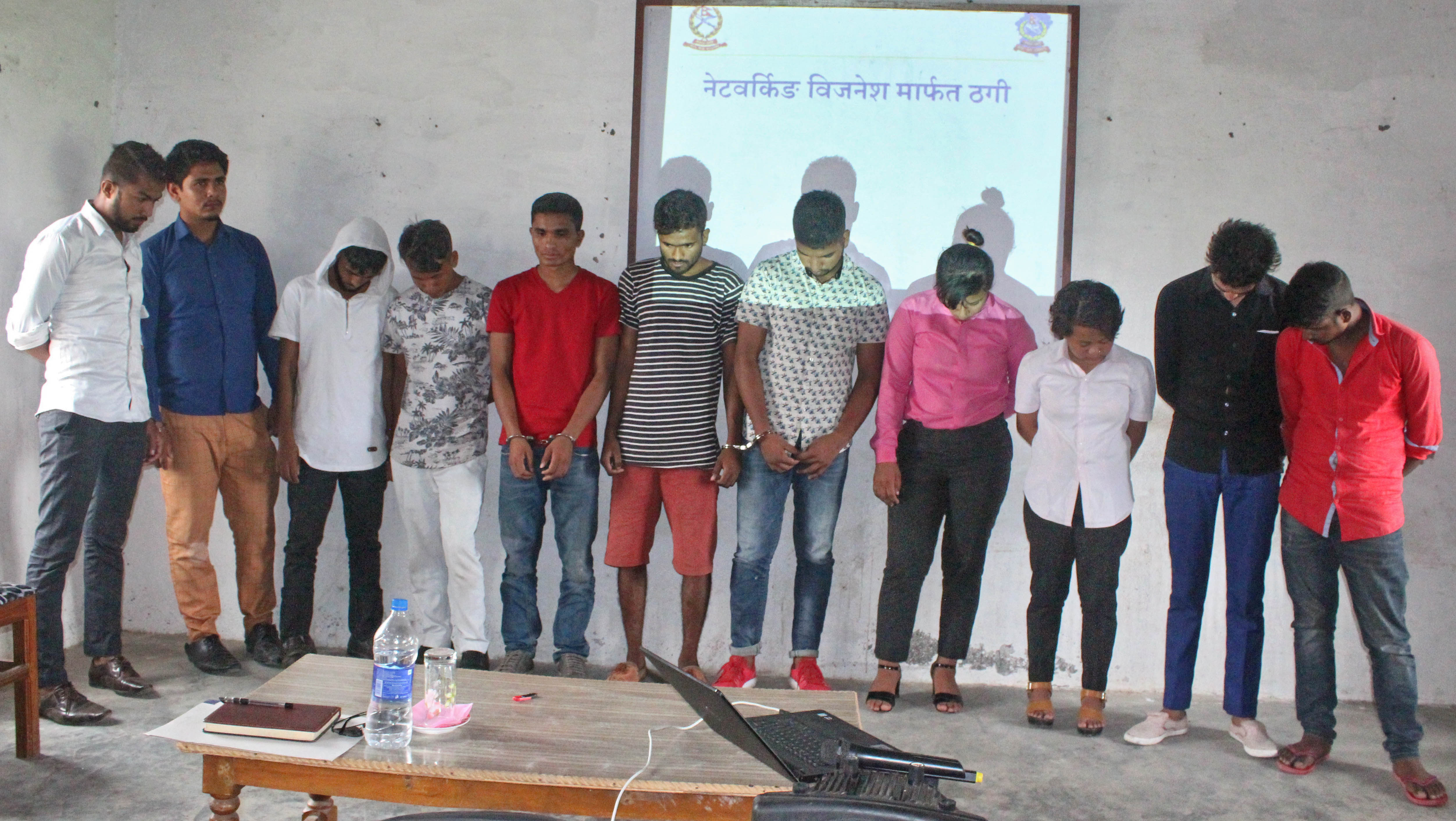 Hundreds of Nepalis fall victims to pyramid scheme operating out of