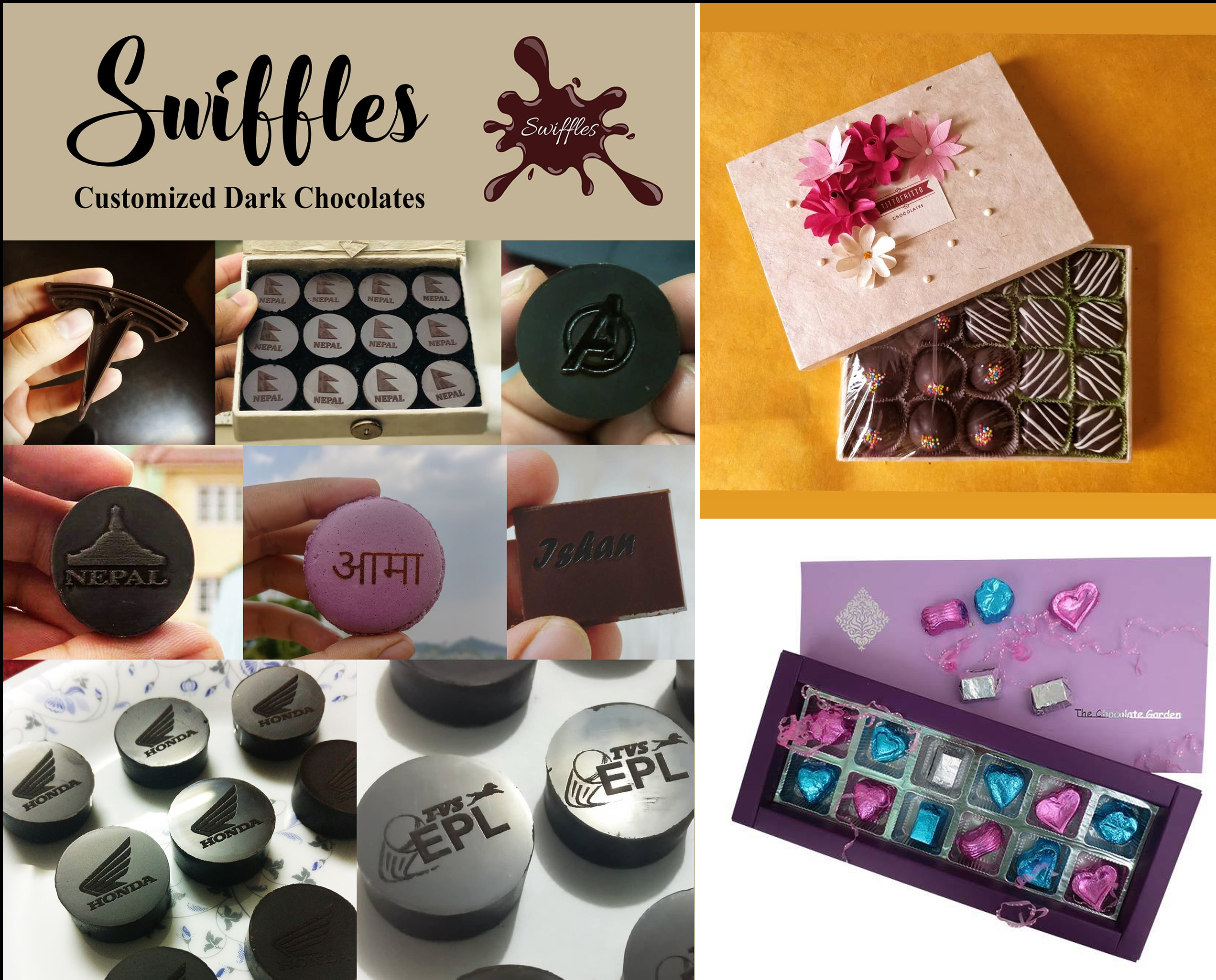 Nepali chocolate sees spike in demand