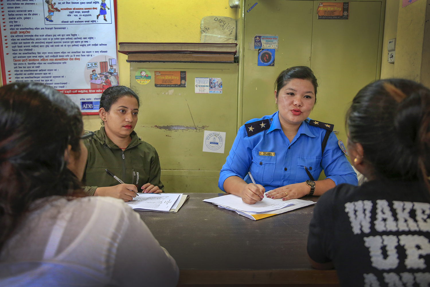 1500px x 1000px - For rape survivors in Nepal, police is not always their friend