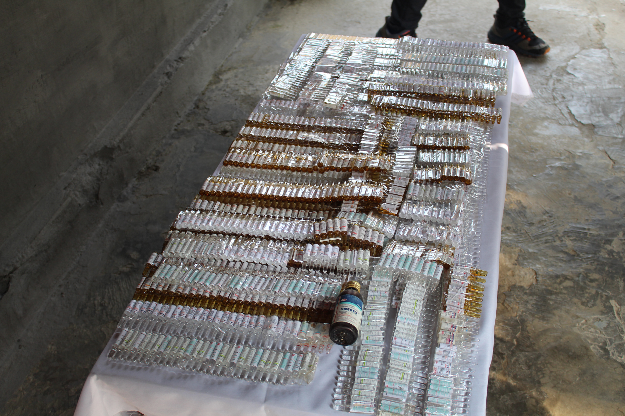 29 people arrested in last one month for possessing illegal drugs