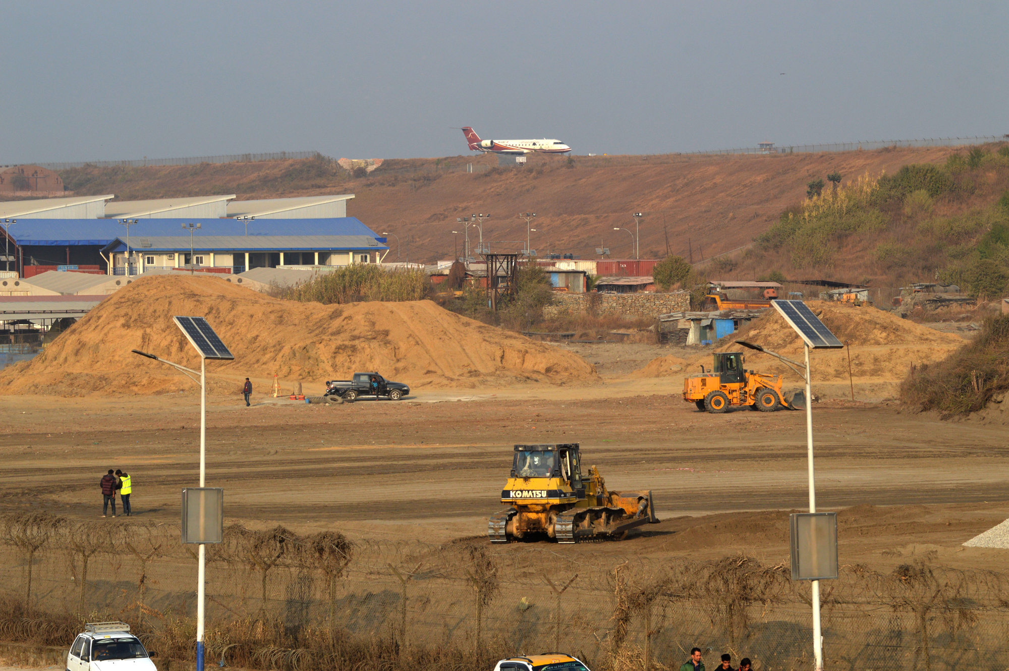 Civil Aviation Authority of Nepal to finance airport improvement project