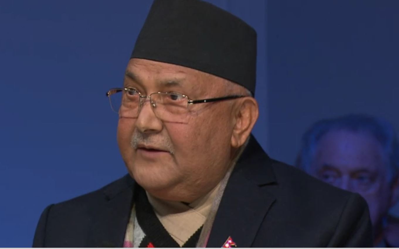 Prime Minister Oli says media plays vital role to strengthen democracy