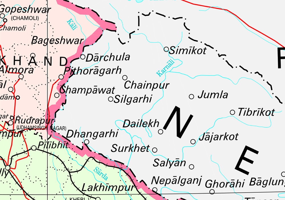 Delhi-based experts on Nepal call for dialogue to settle border row