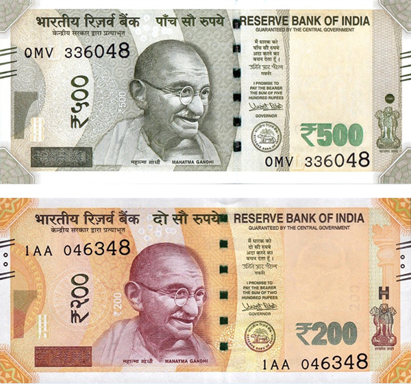 India ‘agrees’ to lift ban on 200 and 500rupee banknotes in Nepal