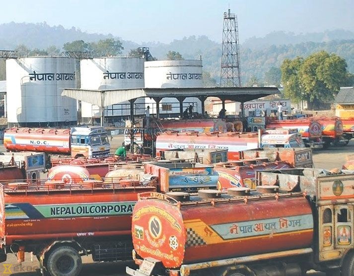Nepal Oil Corporation to construct fuel storage plant in Surkhet