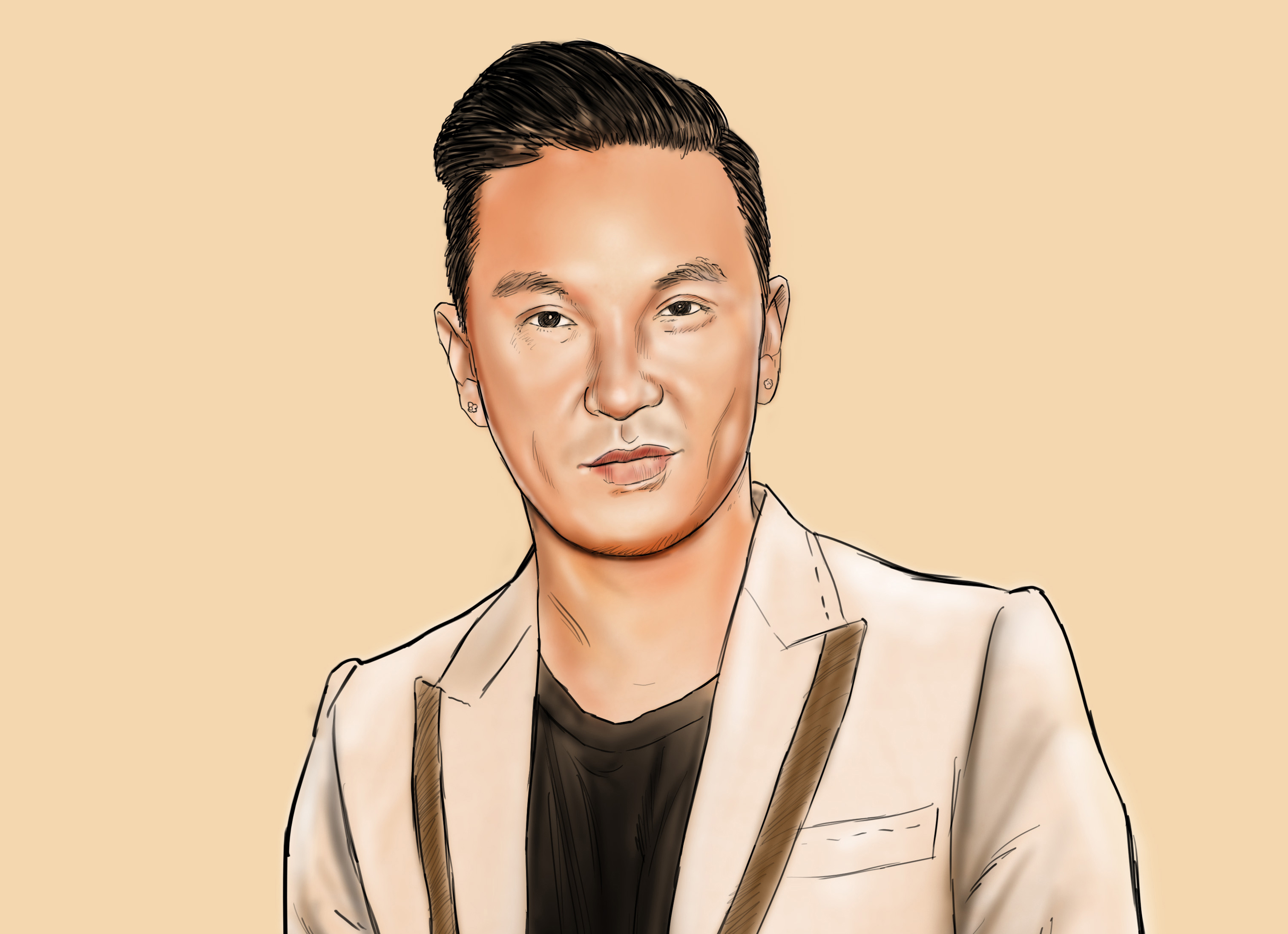 Prabal Gurung Nepal needs women and minorities at the decision