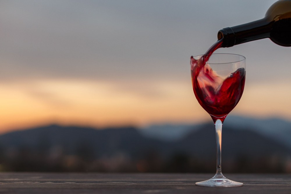 Wine Glasses for sale in Kathmandu, Nepal