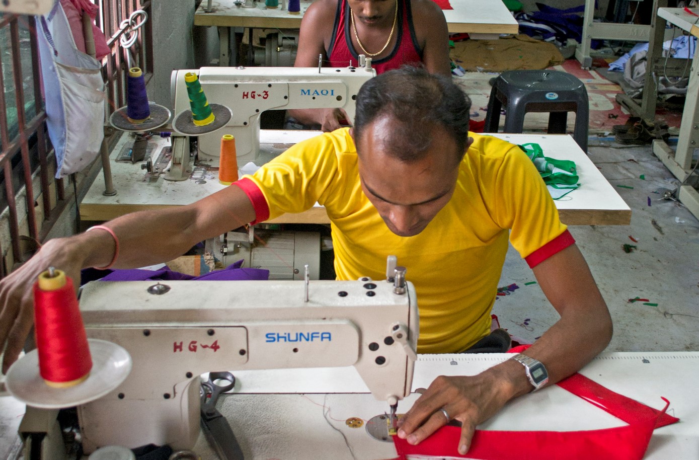 Export of Nepali readymade garment hits 13year high