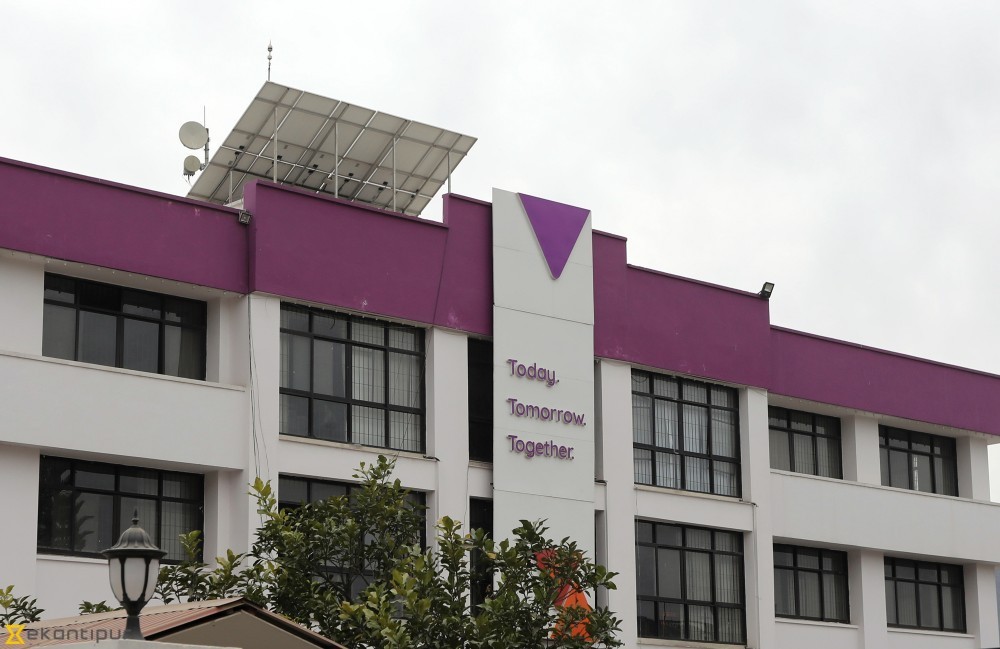 Ncell pays Rs4.5 billion from its outstanding tax liability