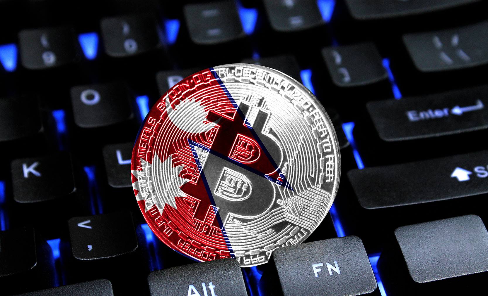 cryptocurrencies could be used to crack passwords