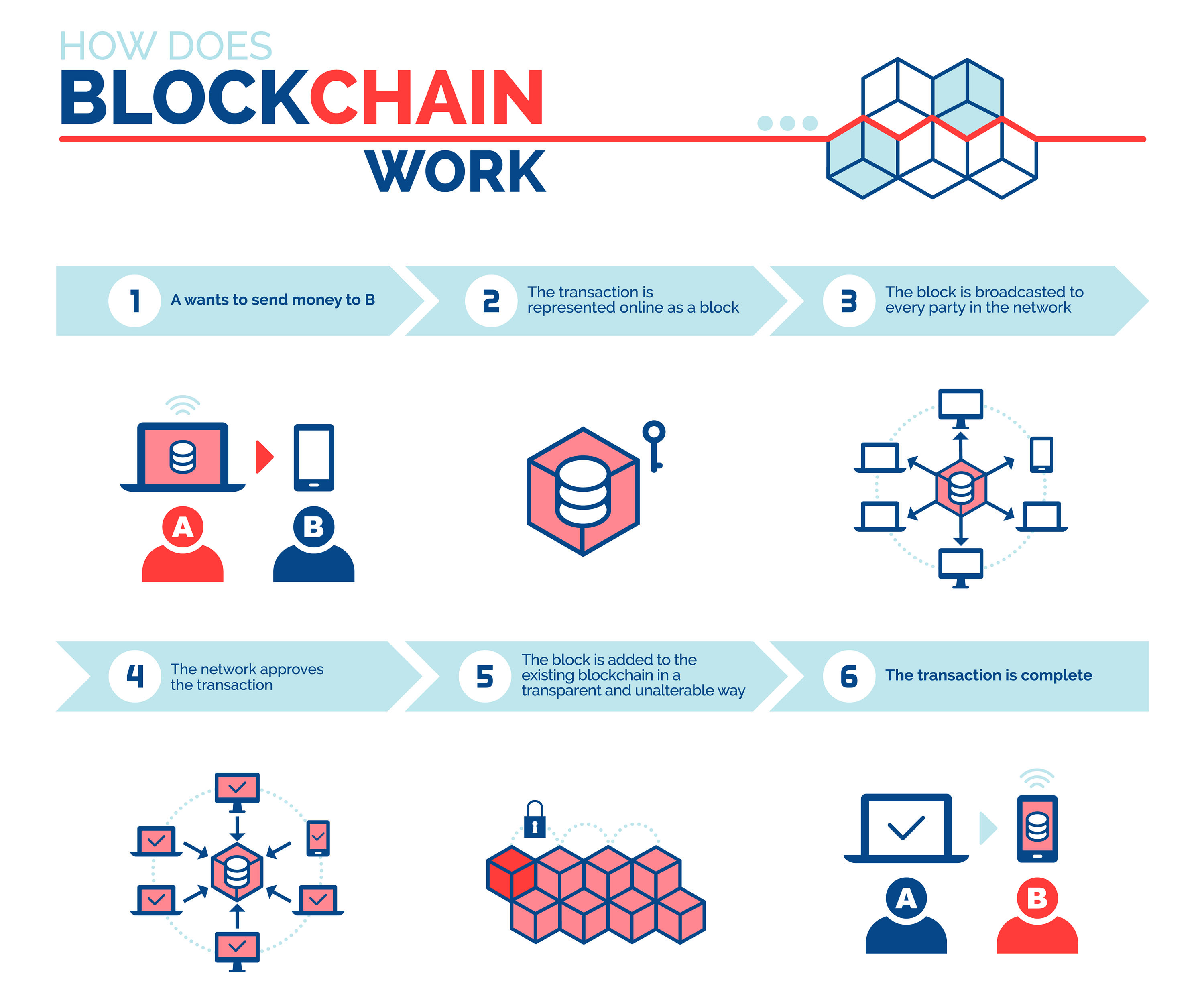 ideas behind each cryptocurrency type